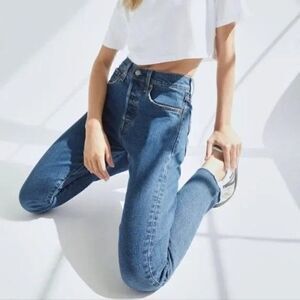 Levi's 501 Skinny Jeans 